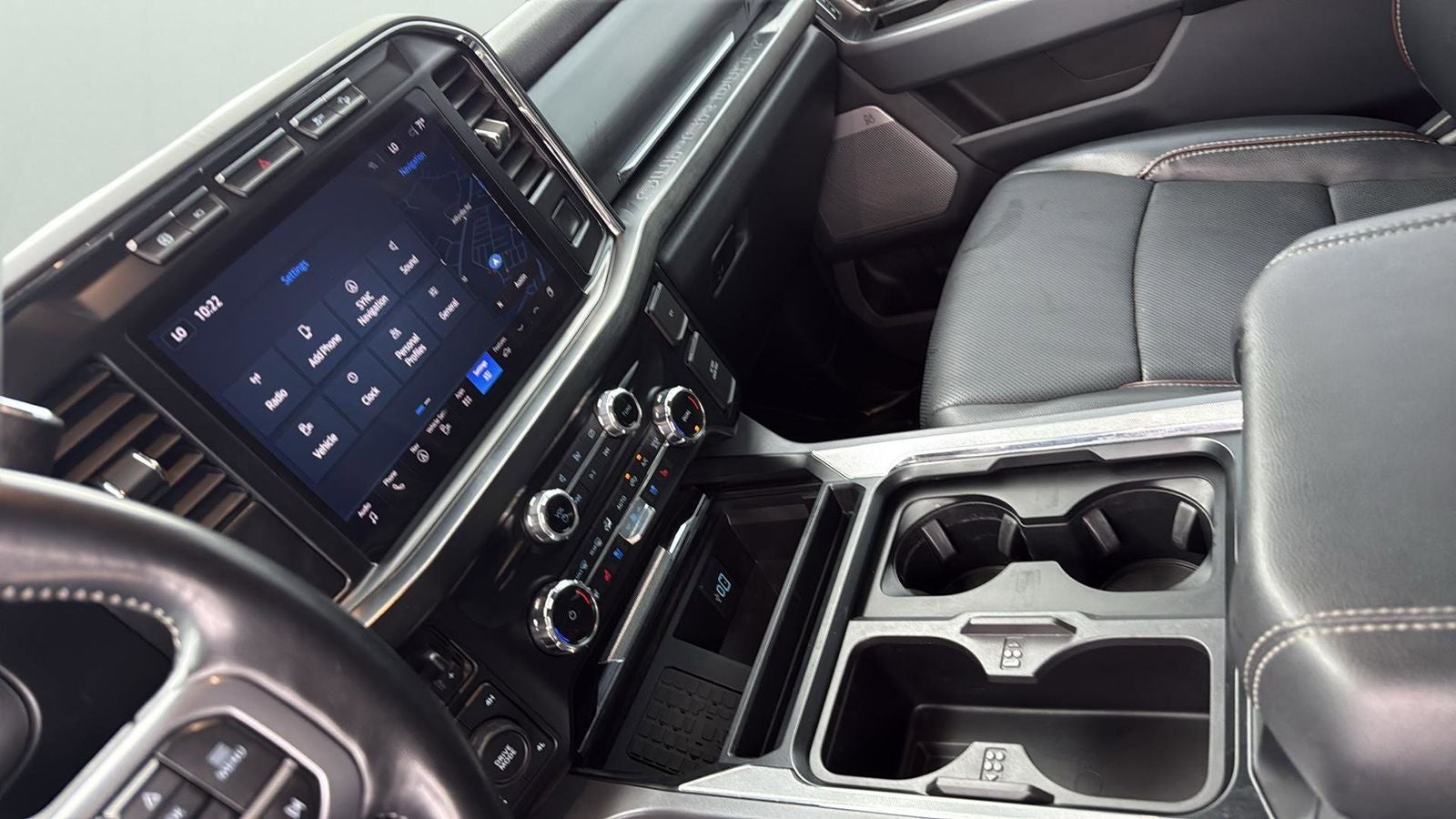 2024 Ford F-250SD Lariat