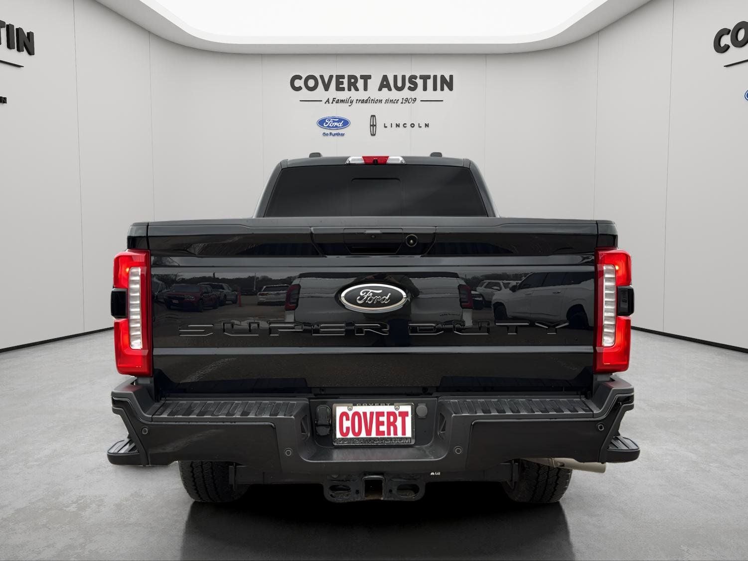 2024 Ford F-250SD Lariat