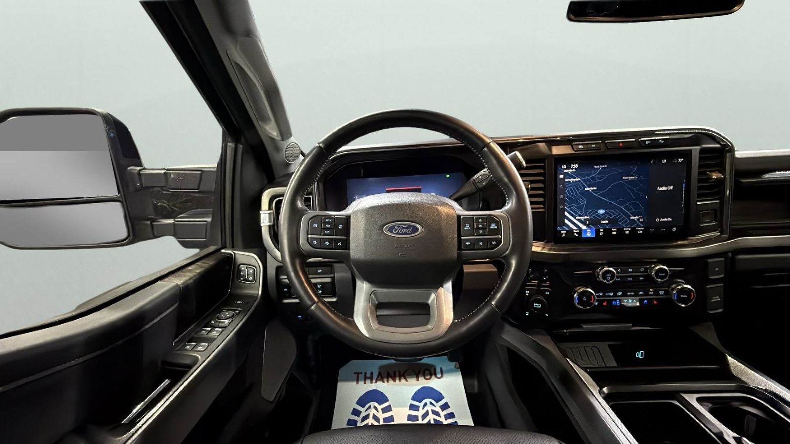 2024 Ford F-250SD Lariat