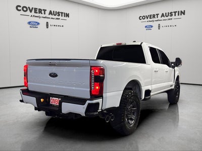 2024 Ford F-250SD Lariat