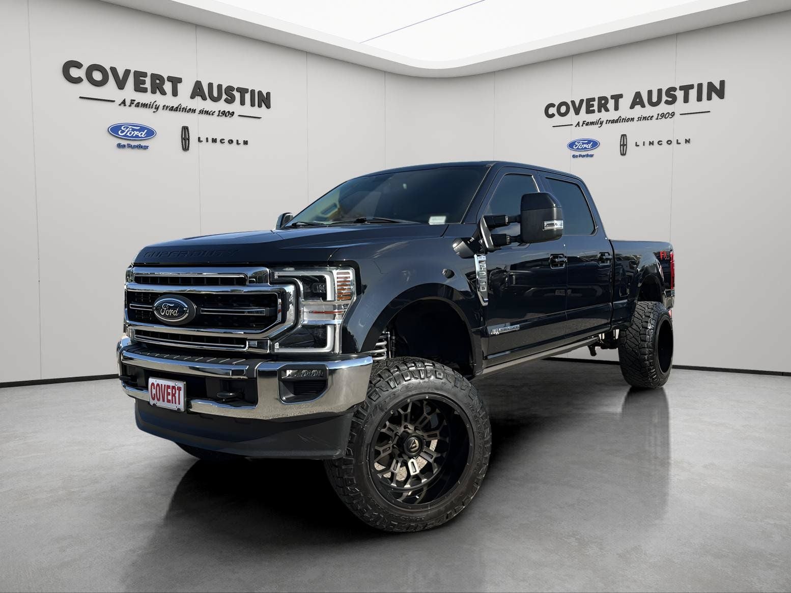2022 Ford F-250SD Lariat
