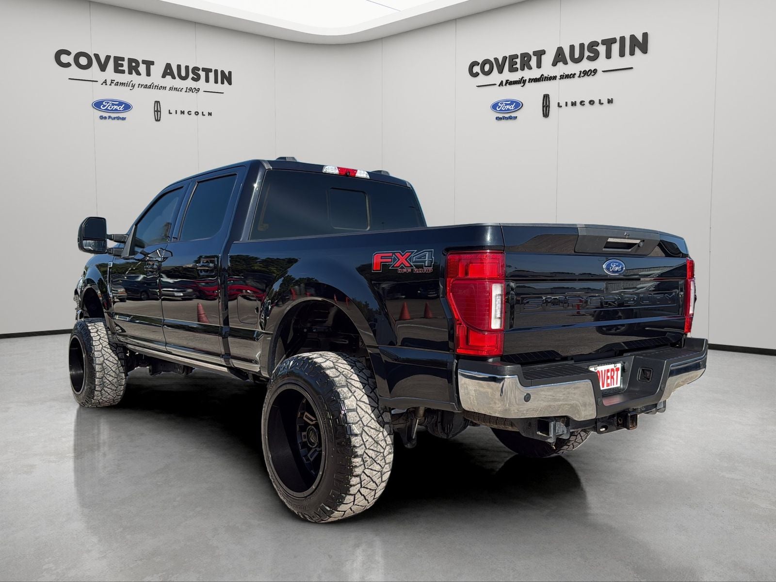 2022 Ford F-250SD Lariat