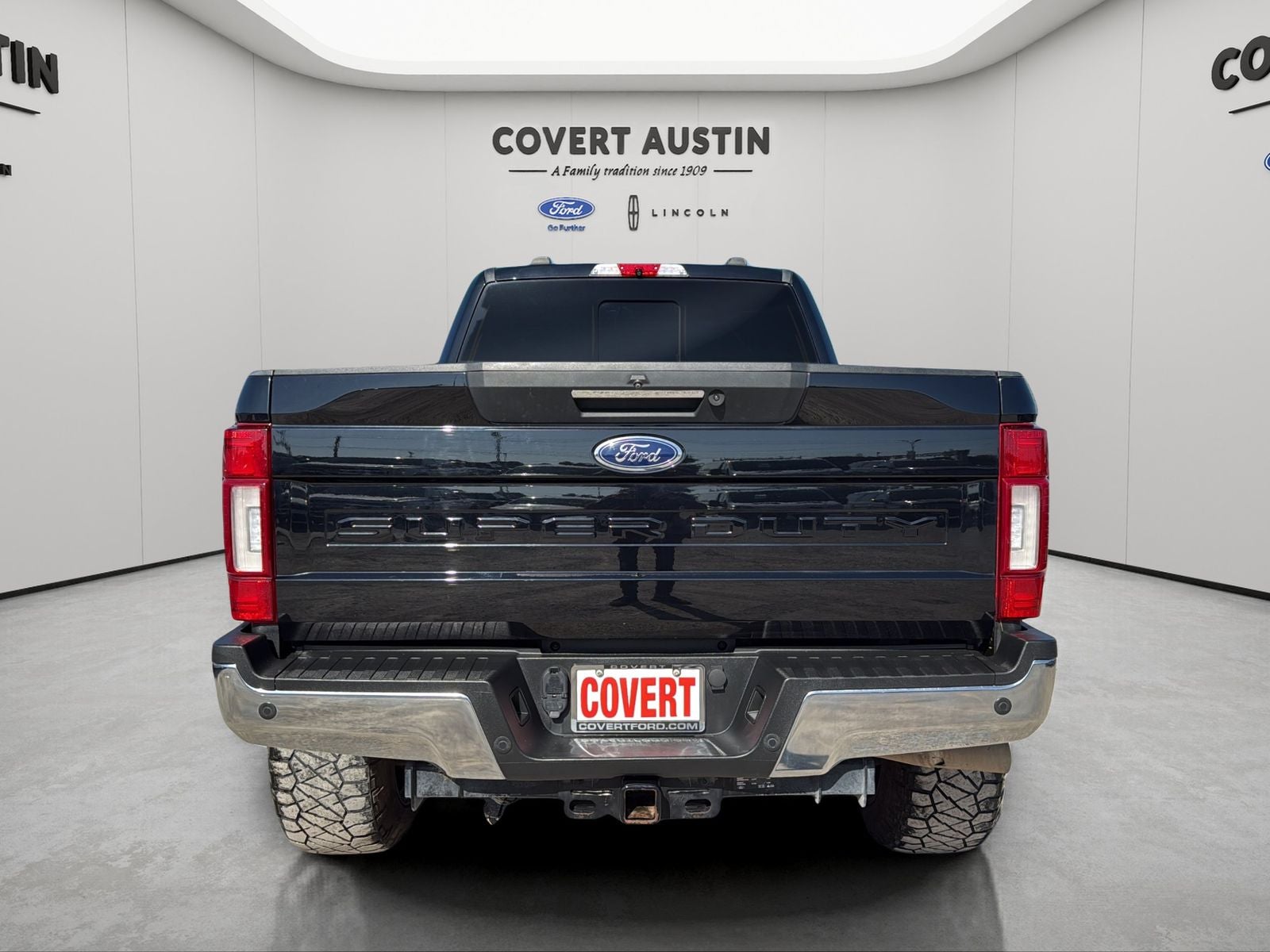 2022 Ford F-250SD Lariat