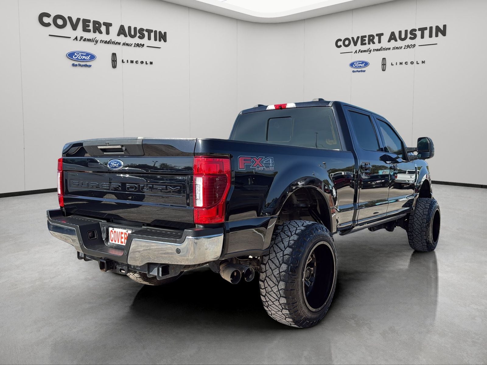 2022 Ford F-250SD Lariat