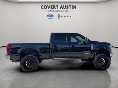 2022 Ford F-250SD Lariat