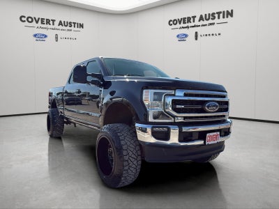 2022 Ford F-250SD Lariat