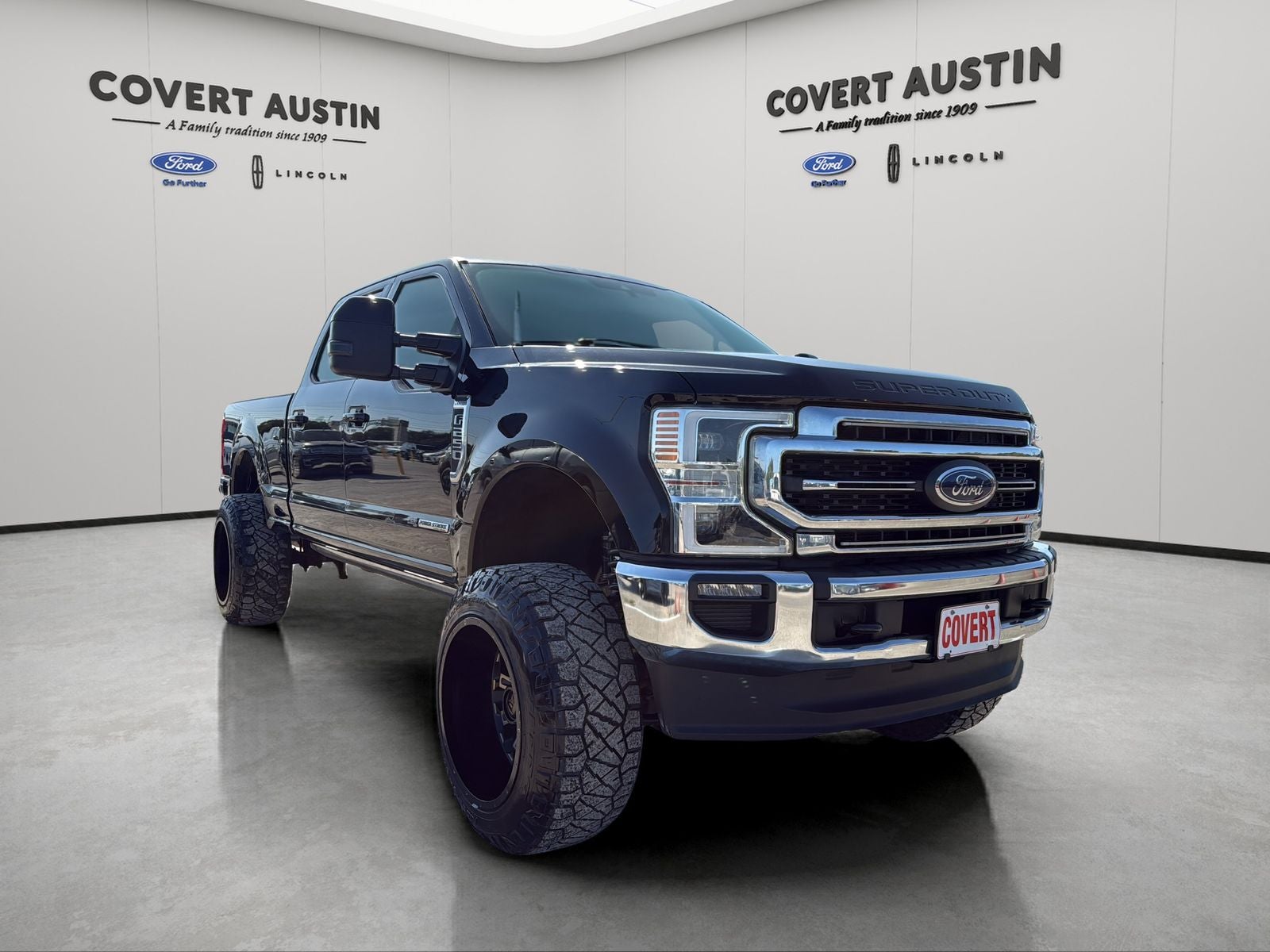 2022 Ford F-250SD Lariat
