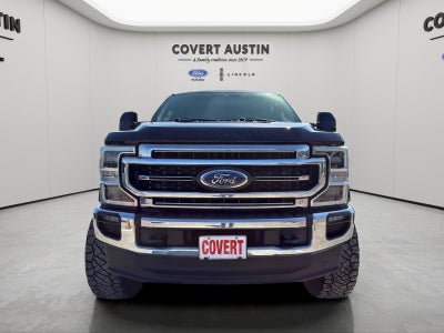 2022 Ford F-250SD Lariat