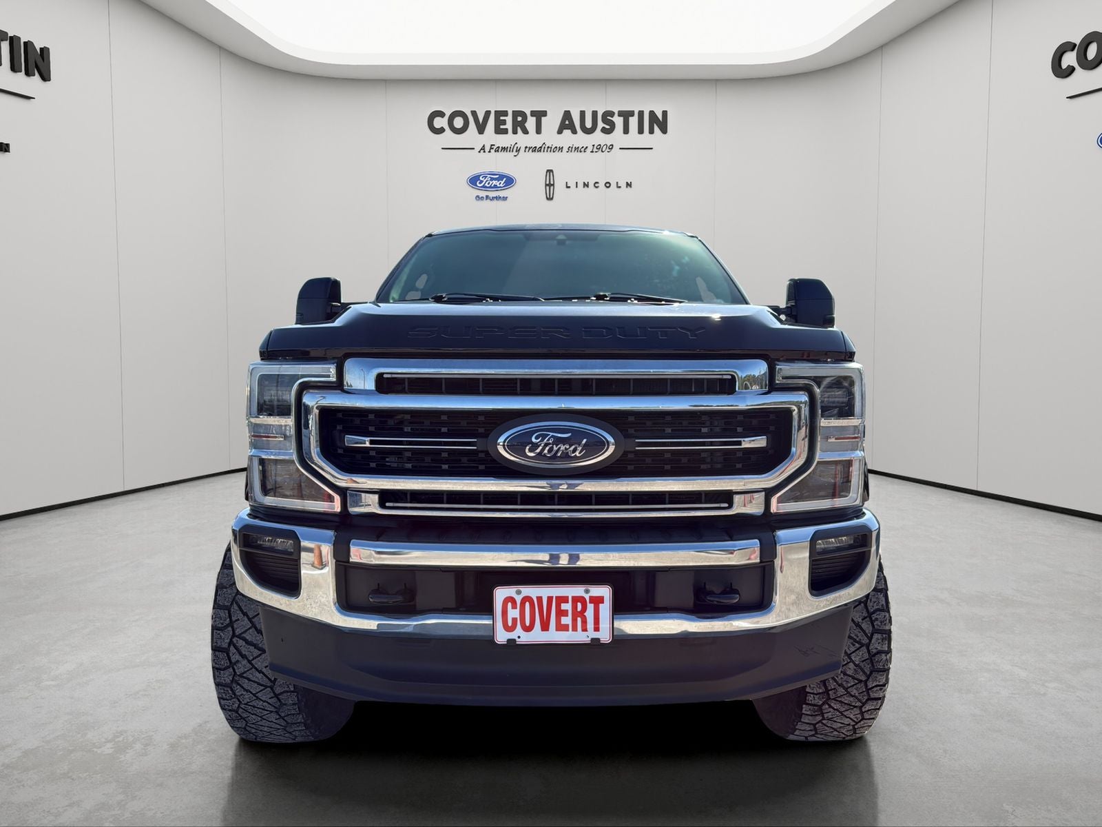2022 Ford F-250SD Lariat