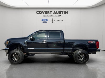 2022 Ford F-250SD Lariat