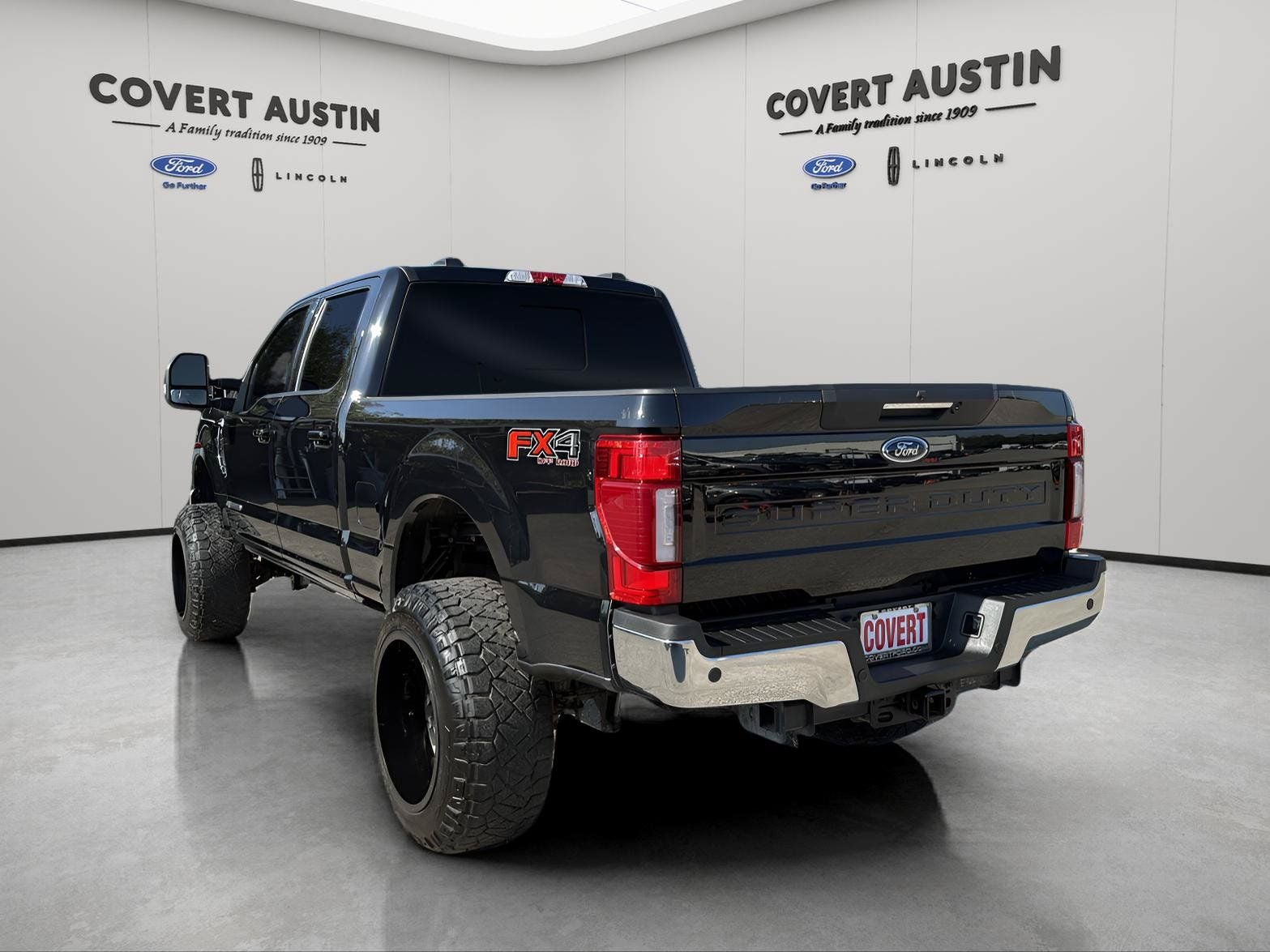 2022 Ford F-250SD Lariat