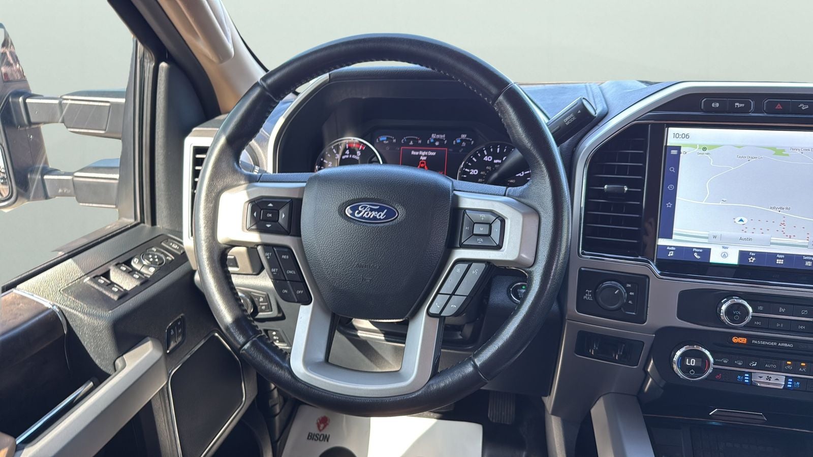 2022 Ford F-250SD Lariat
