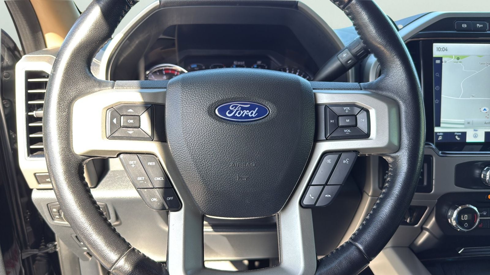 2022 Ford F-250SD Lariat
