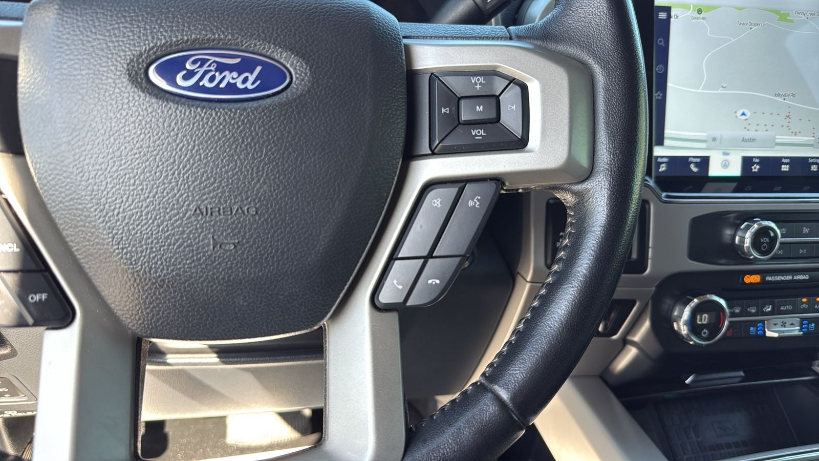 2022 Ford F-250SD Lariat
