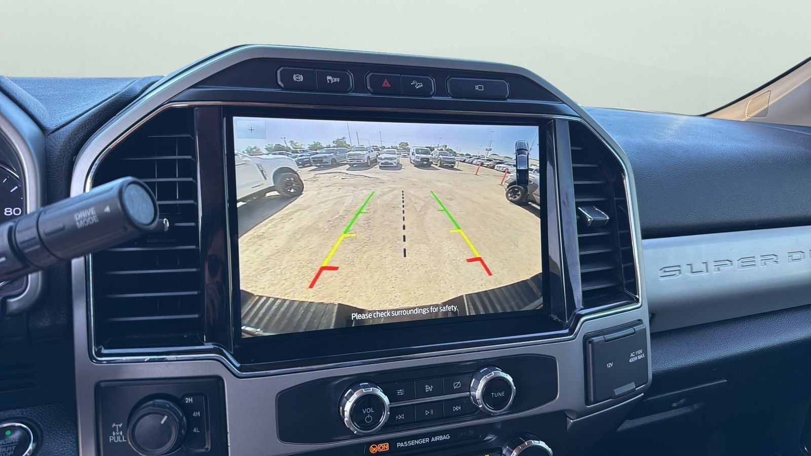 2022 Ford F-250SD Lariat