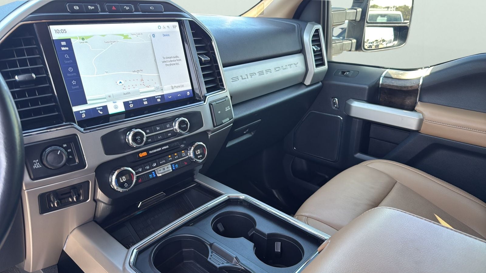 2022 Ford F-250SD Lariat