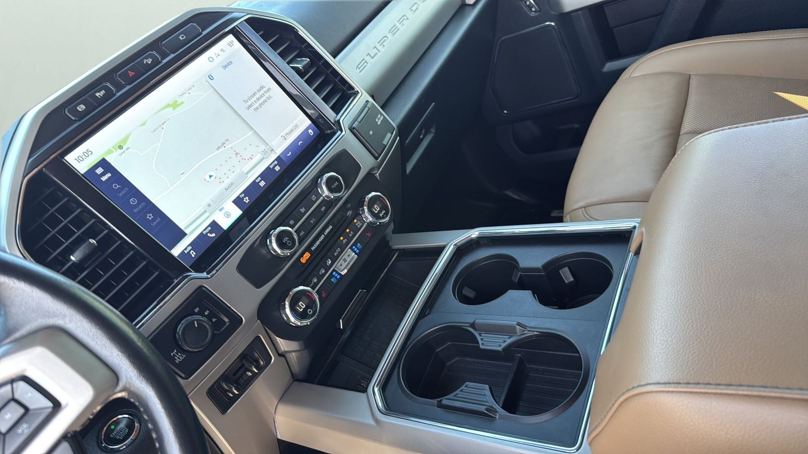 2022 Ford F-250SD Lariat