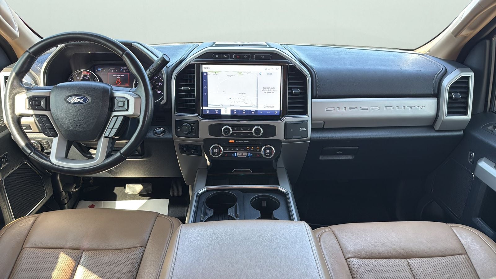 2022 Ford F-250SD Lariat