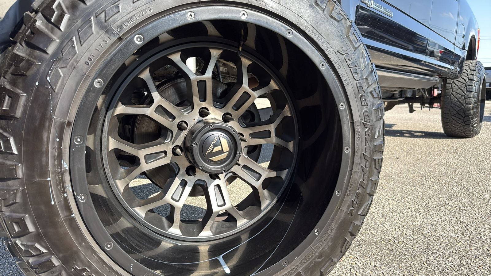 2022 Ford F-250SD Lariat