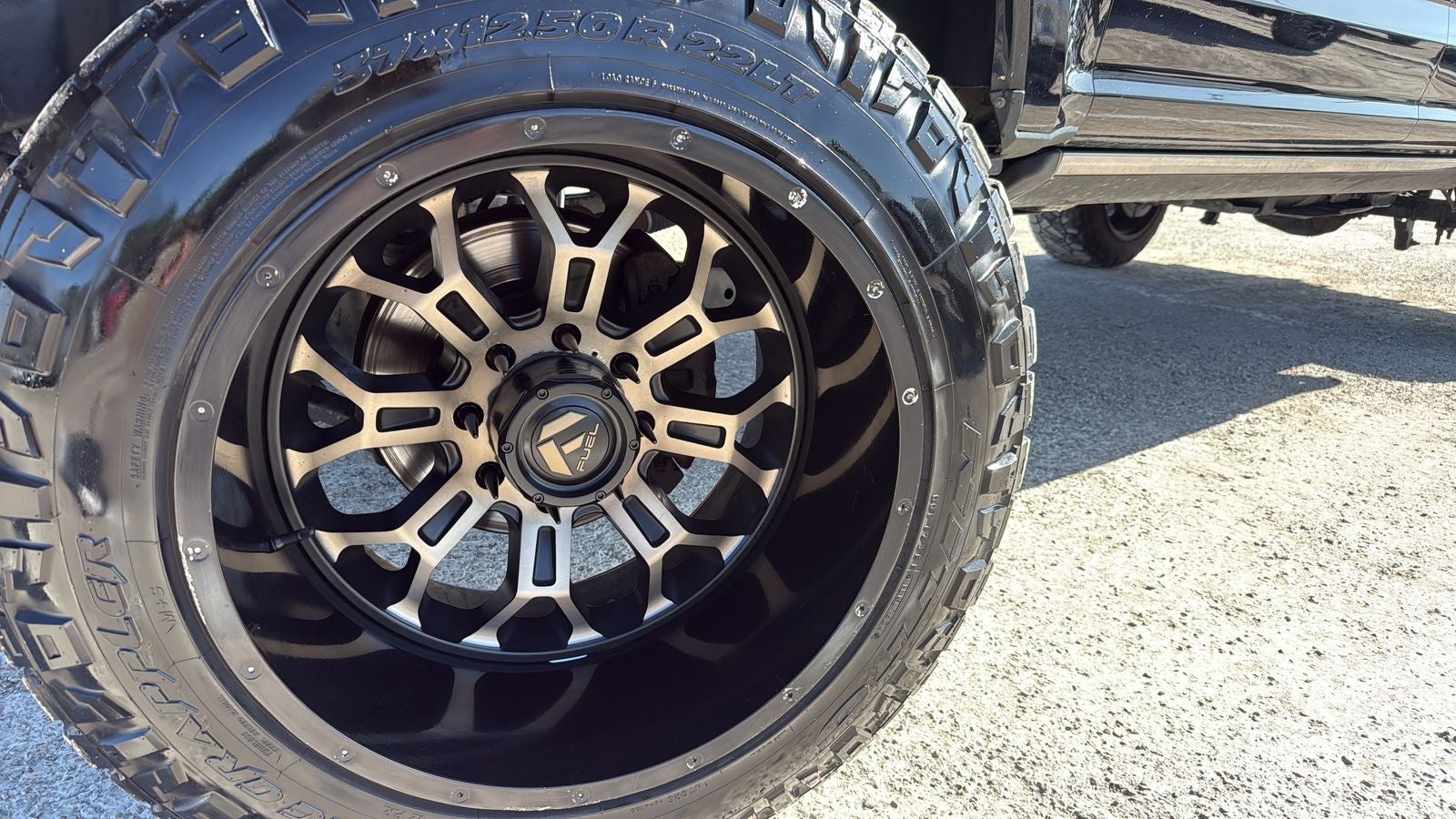2022 Ford F-250SD Lariat