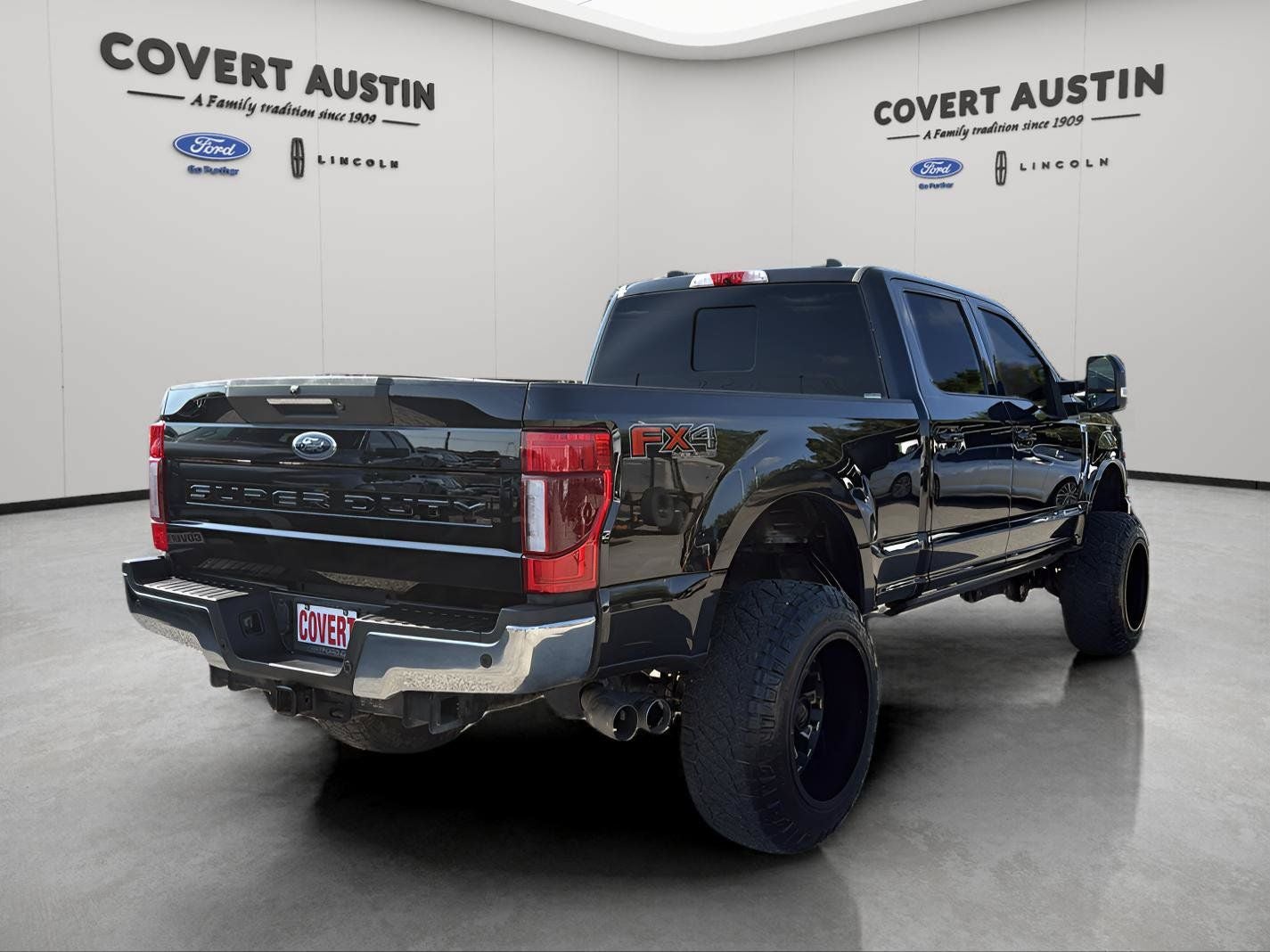 2022 Ford F-250SD Lariat