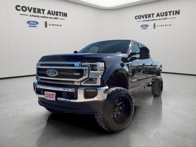 2022 Ford F-250SD Lariat