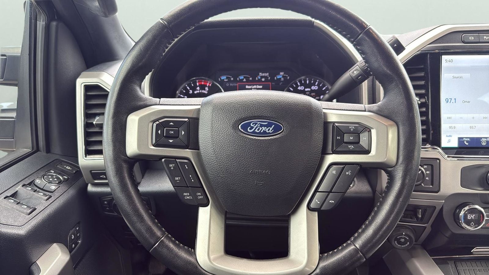 2022 Ford F-250SD Lariat