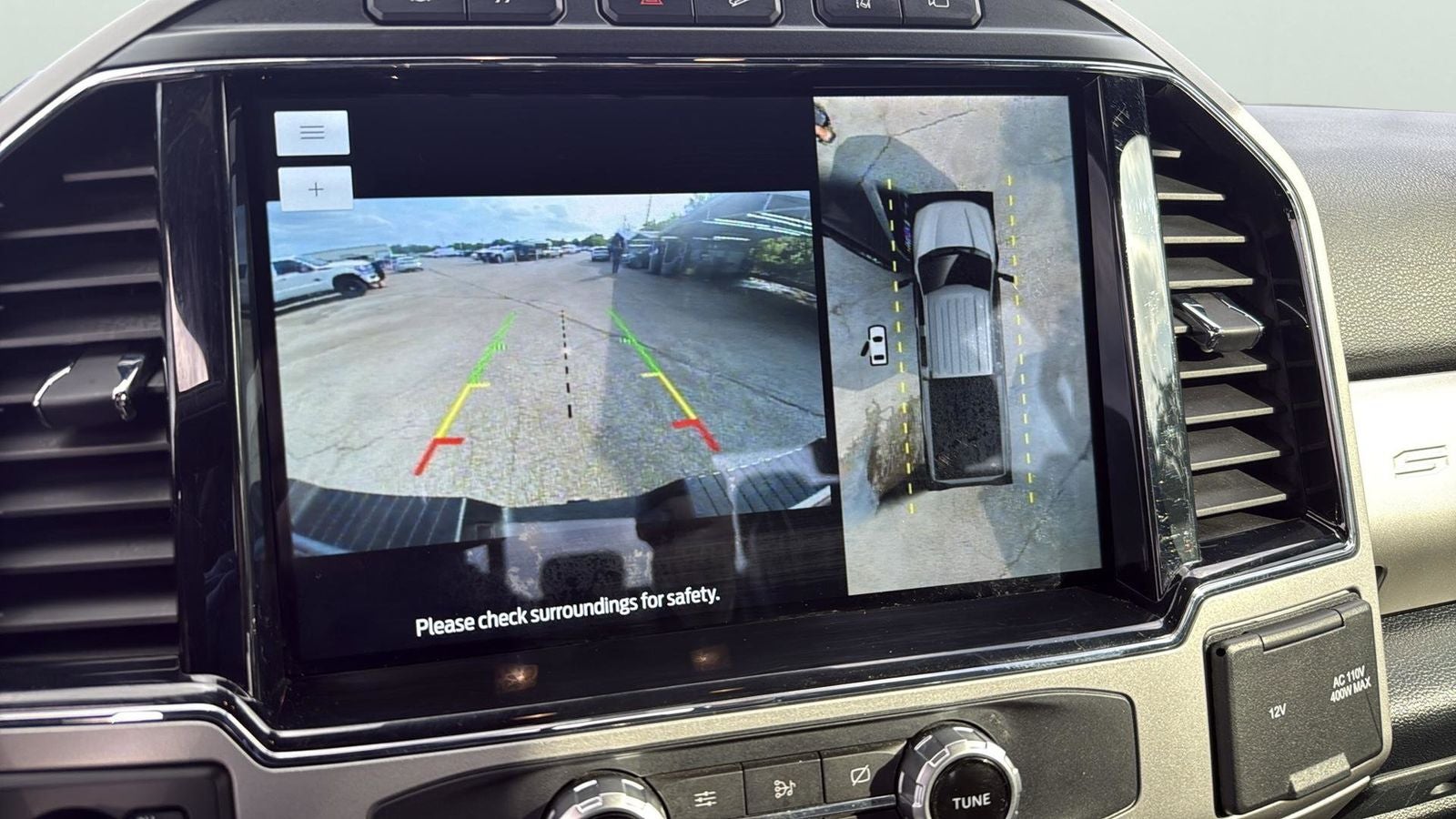 2022 Ford F-250SD Lariat