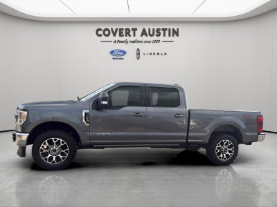 2022 Ford F-250SD Lariat