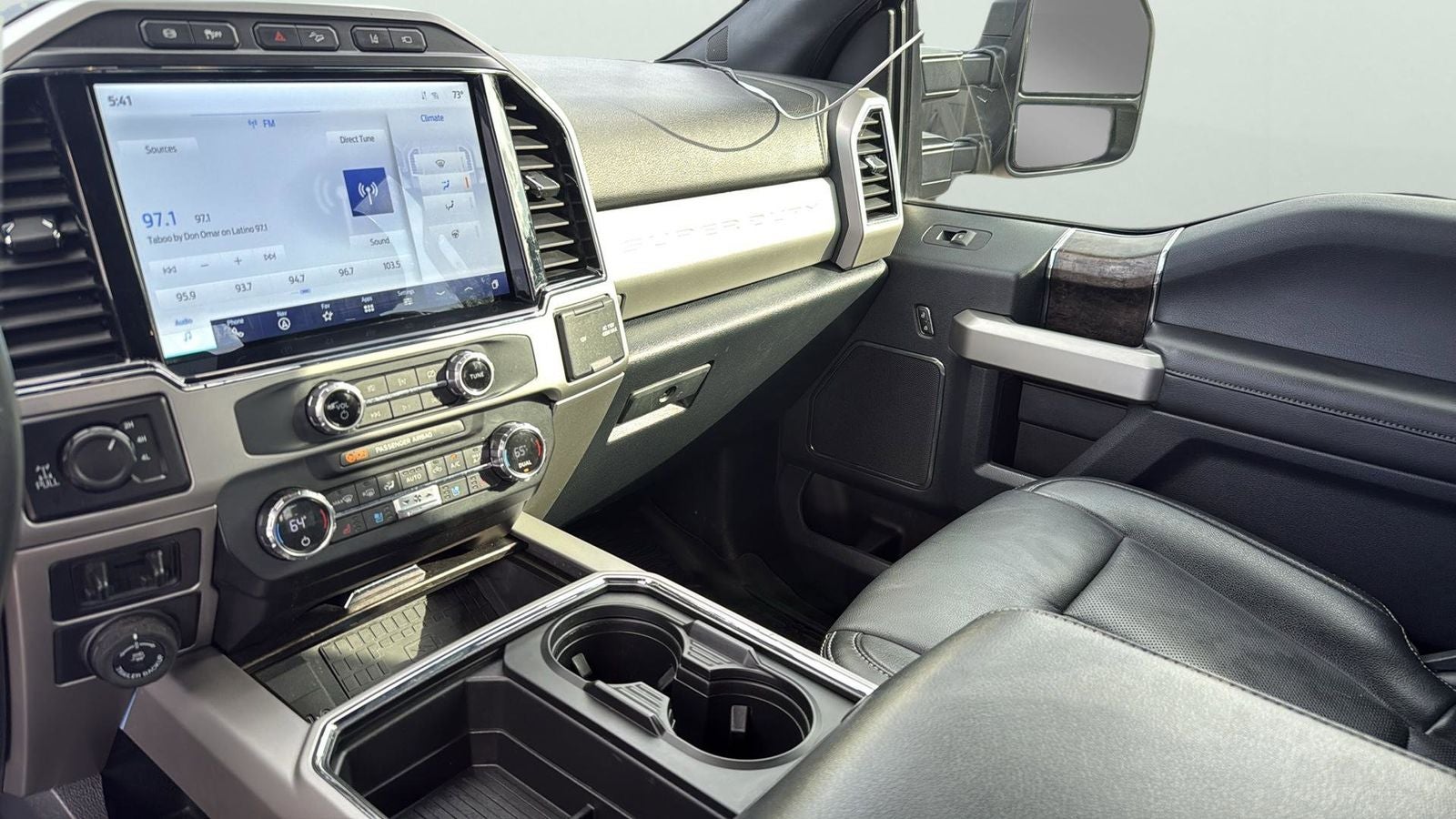 2022 Ford F-250SD Lariat