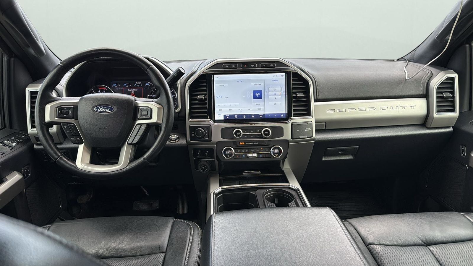 2022 Ford F-250SD Lariat