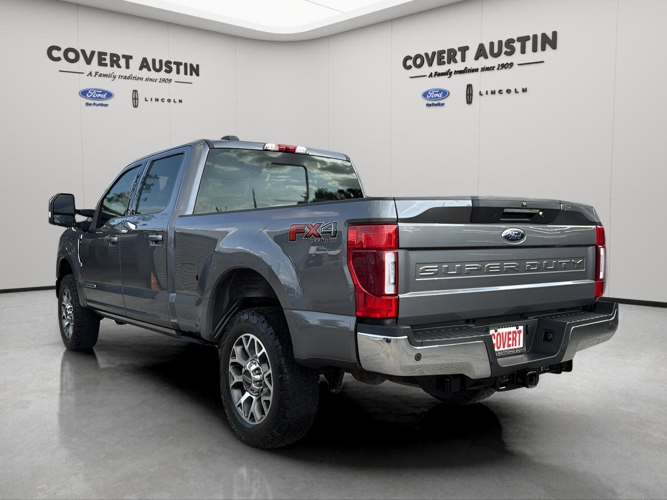 2022 Ford F-250SD Lariat