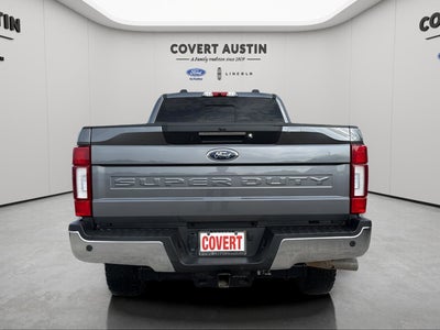 2022 Ford F-250SD Lariat