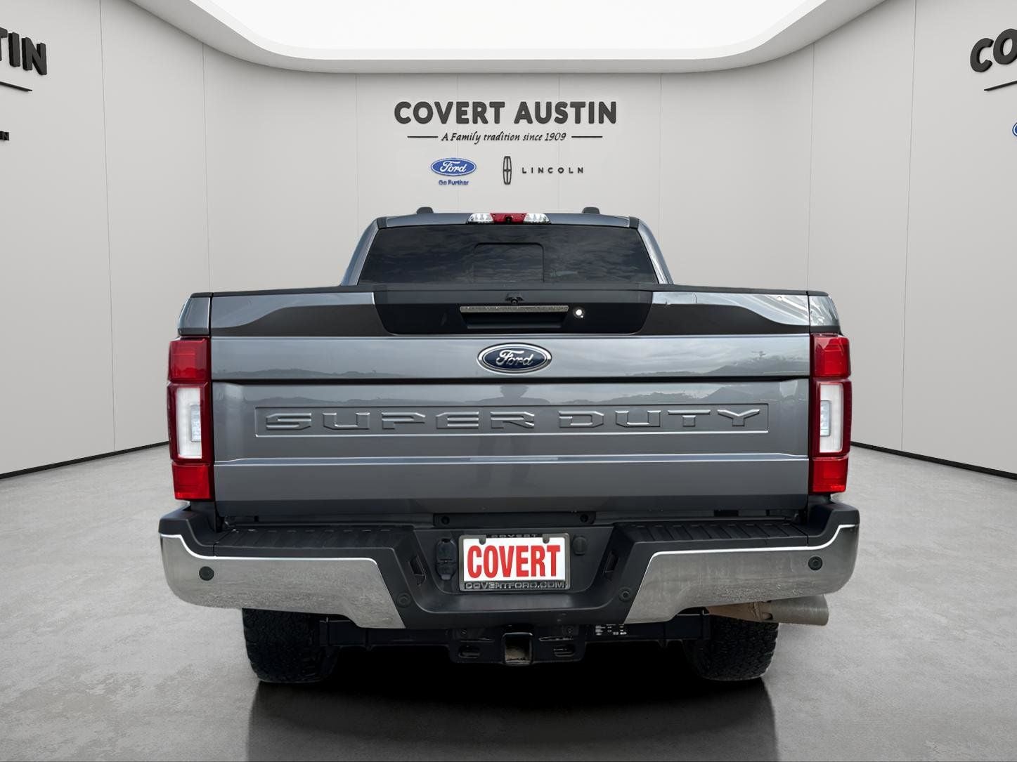 2022 Ford F-250SD Lariat