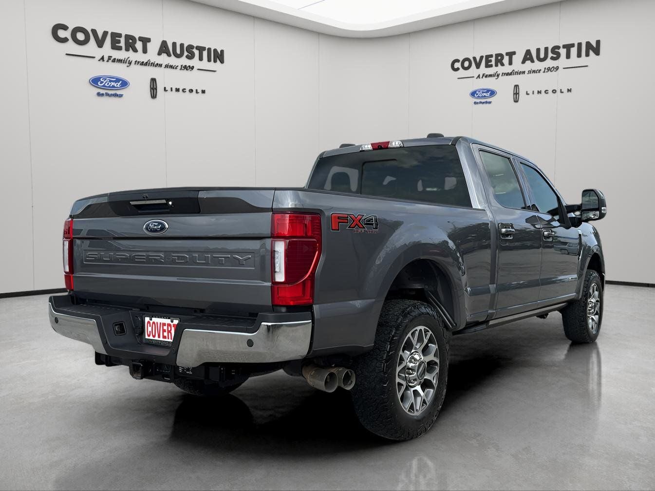 2022 Ford F-250SD Lariat