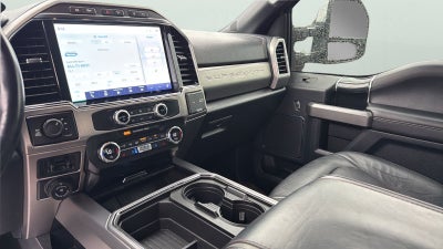 2022 Ford F-250SD Platinum