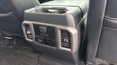 2022 Ford F-250SD Platinum
