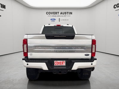2022 Ford F-250SD Platinum