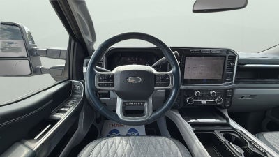 2024 Ford F-350SD Limited