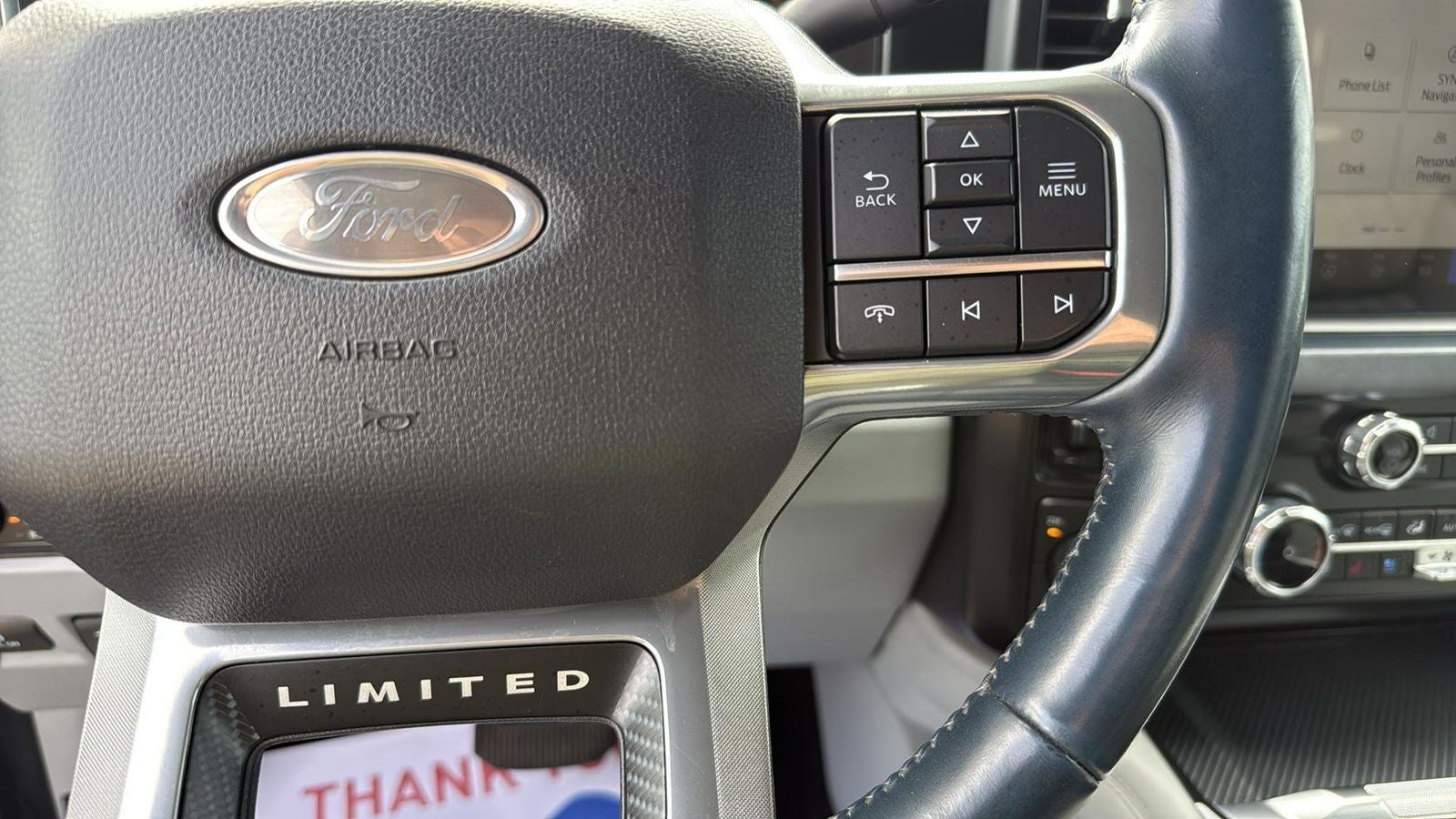 2024 Ford F-350SD Limited