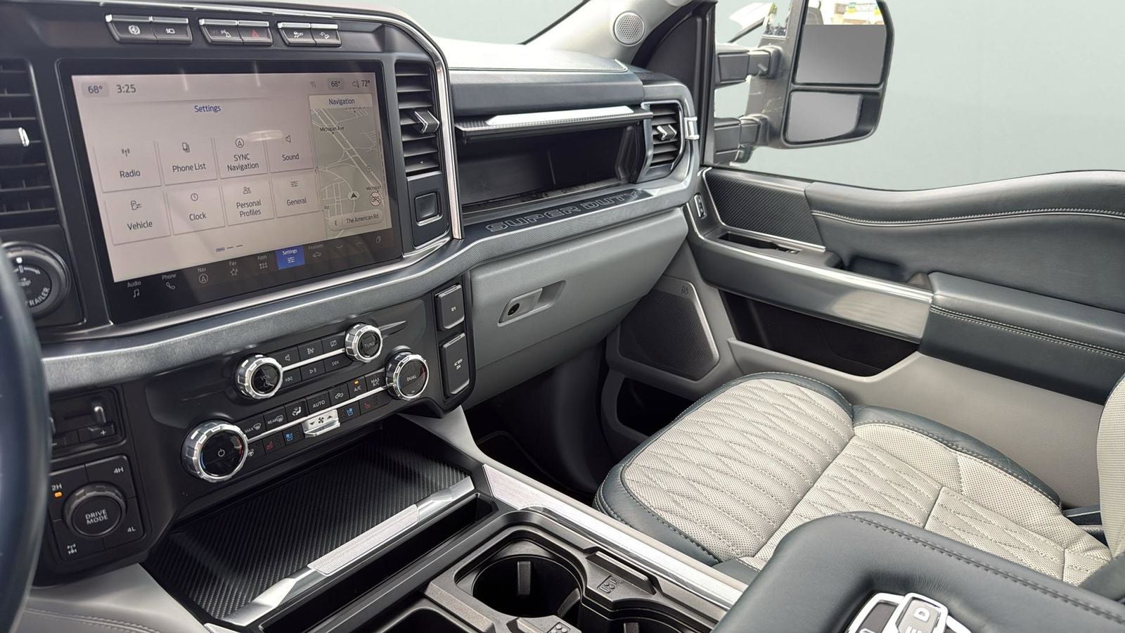 2024 Ford F-350SD Limited