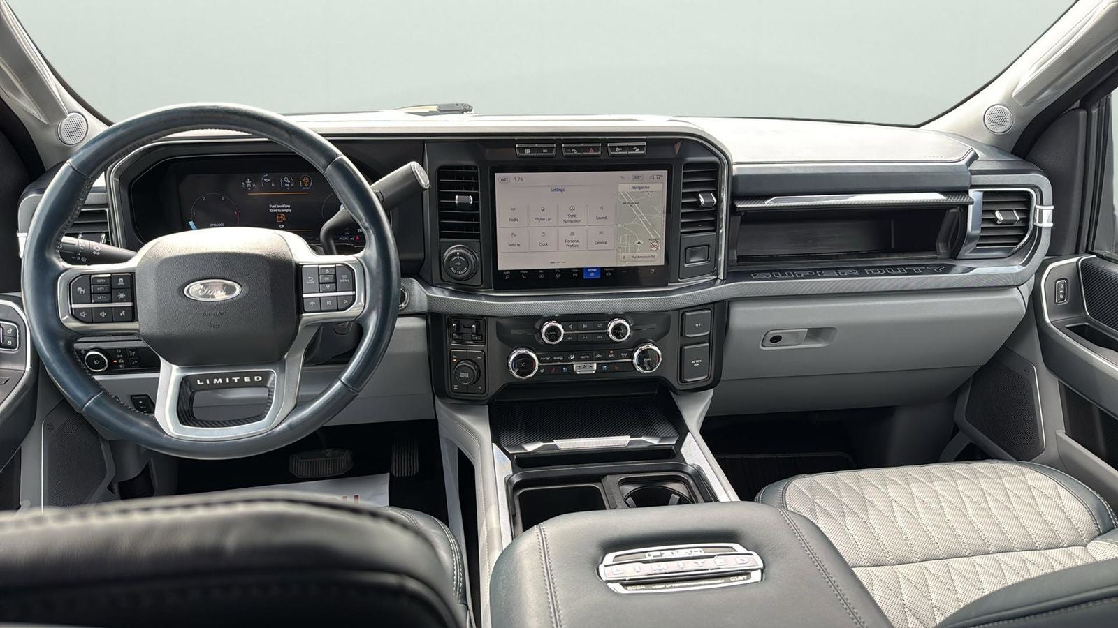 2024 Ford F-350SD Limited