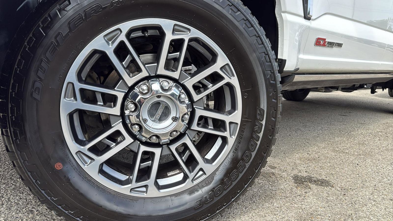 2024 Ford F-350SD Limited