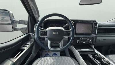 2024 Ford F-350SD Limited