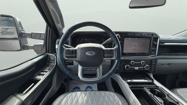 2024 Ford F-350SD Limited