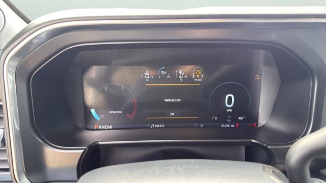 2024 Ford F-350SD Limited