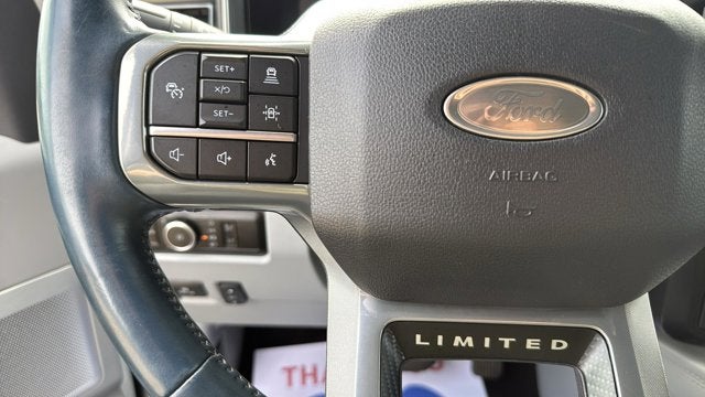 2024 Ford F-350SD Limited