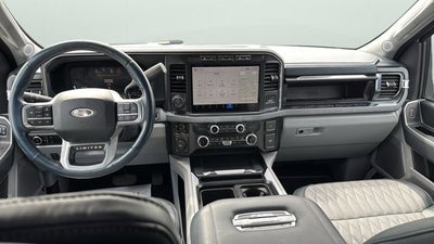 2024 Ford F-350SD Limited