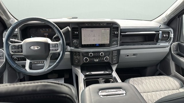 2024 Ford F-350SD Limited