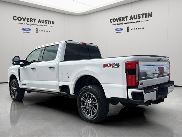 2024 Ford F-350SD Limited